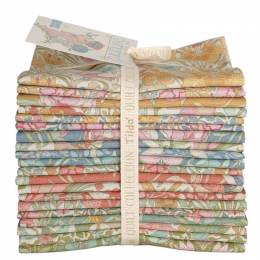 Tissu Tilda songbird bundle 54x48cm x 20pcs - 153