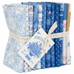 Tilda Something Blue bundle 54x58cm x 12pcs - 153