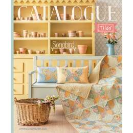 Catalogue cat songbird print/été 26 - 153