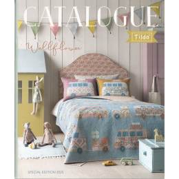 Catalogue Tilda  wallflower - 153