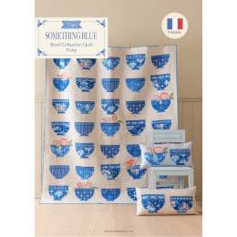 Mod&egrave;le de patchwork Tilda gratuit &agrave; t&eacute;l&eacute;charger sur le site