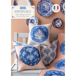 Mod&egrave;le de patchwork Tilda gratuit &agrave; t&eacute;l&eacute;charger sur le site