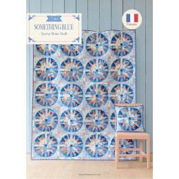 Mod&egrave;le de patchwork Tilda gratuit &agrave; t&eacute;l&eacute;charger sur le site
