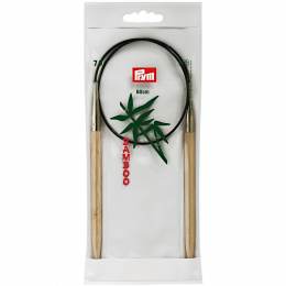 Aiguille circulaire bambou 60cm n°7 - 17