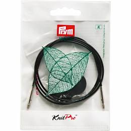 Cable pour aiguille circulaire 100cm - 17
