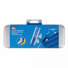 Kit d&eacute;butant "tricoter des chaussettes" - 17