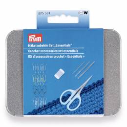 Kit d'accessoires pour crocheter - 17