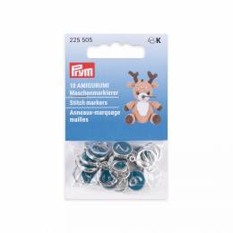 Anneaux marqueur pour amigurumi 10pc - 17