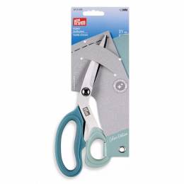 Ciseaux tissus Hobby 21cm, sauge - 17