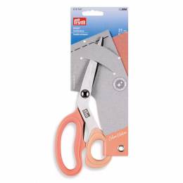 Ciseaux tissus Hobby 21cm, abricot - 17