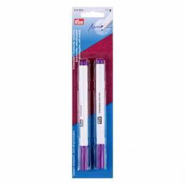 Crayons auto-effa&ccedil;ables, standard et extra fin, violet - 17
