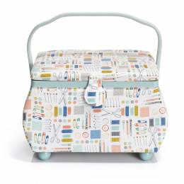 Coffret à ouvrage l needle & thread - 17