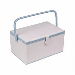 Bo&icirc;te &agrave; ouvrage XL regency blue - 17