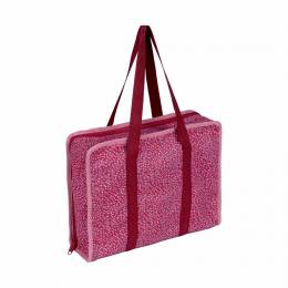 Sac avec espace de rangement burgundy - 17