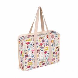 Sac avec espace de rangement retro notions - 17