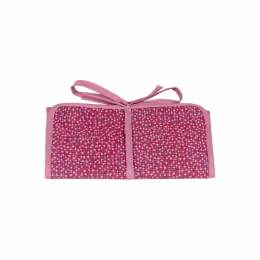 Rangement aiguille crochet burgundy - 17