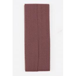 Cache - couture 30mm brun moyen(2,5m) - 17