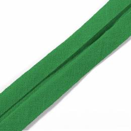 Biais coton 40/20mm vert pomme(3,5m) - 17