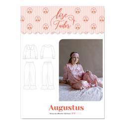 Patron Lise Tailor pyjama augustus t34/52 - 173
