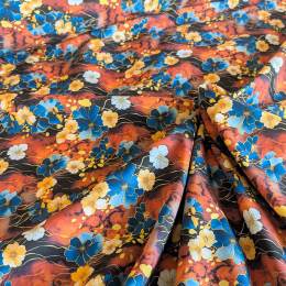 Tissu de L'atelier de Jess & Caro coton imprimé -aiko - 179