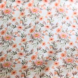 Tissu de L'atelier de Jess & Caro coton imprimé - jade - 179