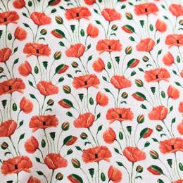 Tissu de L'atelier de Jess & Caro coton imprimé - jeanne - 179