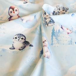 Tissu de L'atelier de Jess & Caro coton imprimé - liam - 179