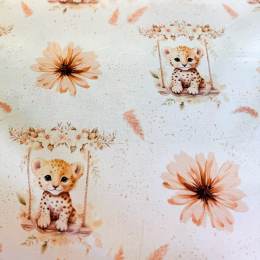 Tissu de L'atelier de Jess & Caro coton imprimé - livy - 179