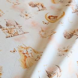 Tissu de L'atelier de Jess & Caro coton imprimé - mathilde - 179