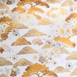 Tissu de L'atelier de Jess & Caro coton imprimé - mia - 179