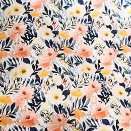 Tissu de L'atelier de Jess & Caro coton imprimé - sofia - 179