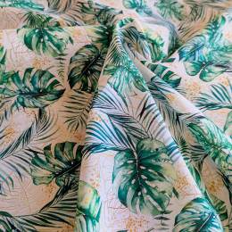 Tissu de L'atelier de Jess & Caro coton imprim&eacute; - Tama - 179