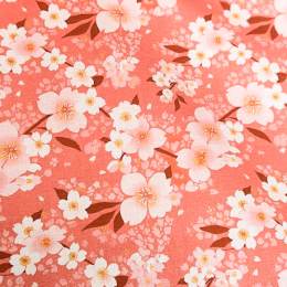 Tissu de L'atelier de Jess & Caro coton imprimé - yumi - 179