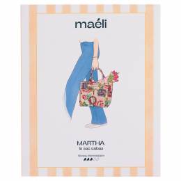 Patron Ma&eacute;li Paris maxi cabas martha - 201