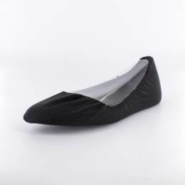 Prot&egrave;ge bas coton t3 noir 39/40 - 207