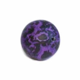 Perle 14mm violet - 21