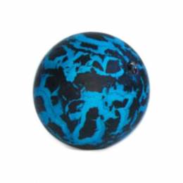 Perle 14mm turquoise - 21