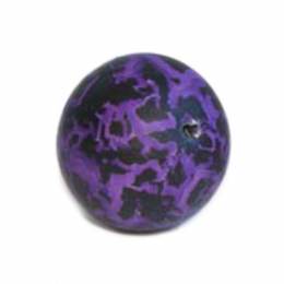 Perle 18mm violet - 21