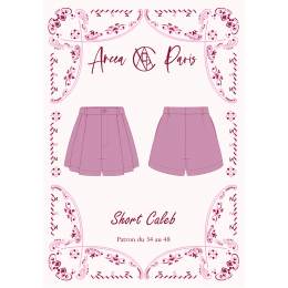 Patron Ancea Paris short caleb - 211