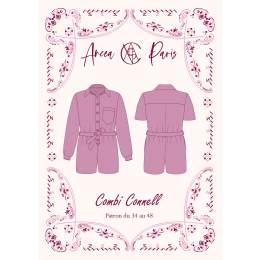 Patron Ancea Paris combinaison connell - 211