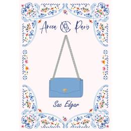 Patron Ancea Paris sac edgar - 211