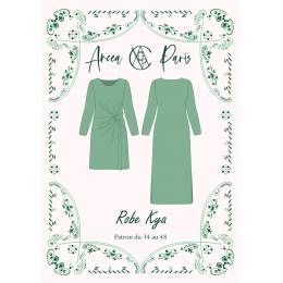 Patron Ancea Paris robe kya - 211