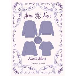 Patron Ancea Paris sweat mario - 211