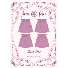 Patron Ancea Paris short otis - 211