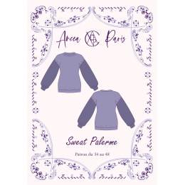 Patron Ancea Paris sweat palerme - 211