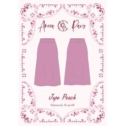 Patron Ancea Paris jupe peach - 211