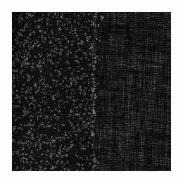 Percale coton thermo.(90cm ou 112cm)noir - 213