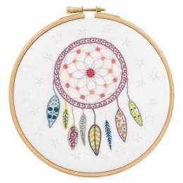 Fais de beaux rêves - kit broderie - 215
