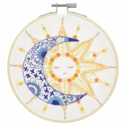 Le soleil à rendez-vous avec la lune- kit - 215
