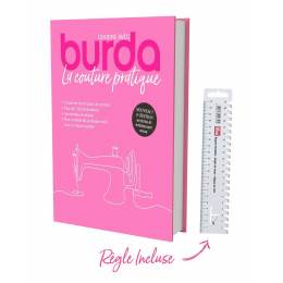 Livre La couture pratique Burda - 226